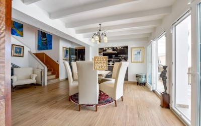 Magnificent property with a lot of privacy and dreamlike outdoor areas