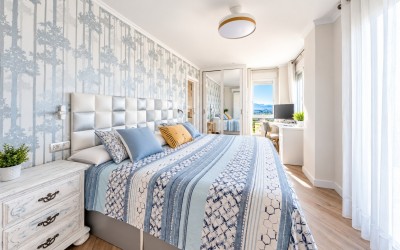 Duplex Penthouse with Panoramic Sea Views in Altea La Vella 