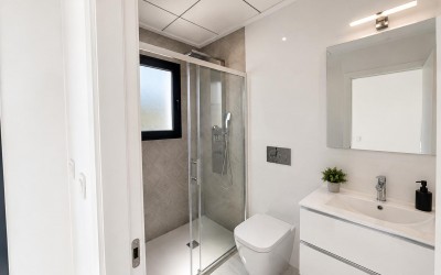 Modern 3-Bedroom Villa with Private Pool in Polop